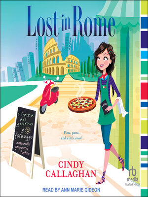 cover image of Lost in Rome